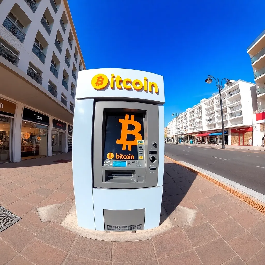 Bitcoin Atm - Cajero Bitcoins
