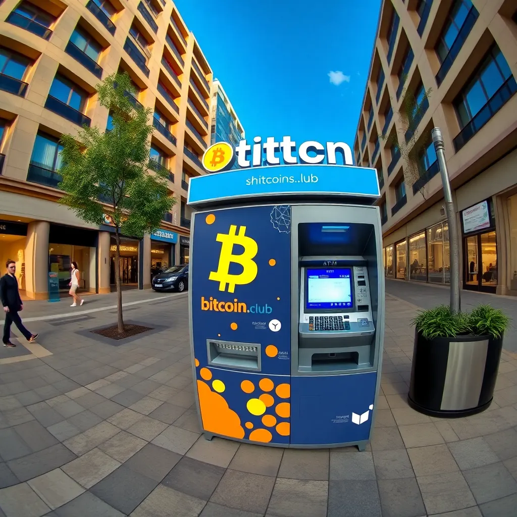 Bitcoin Atm - Cajero Bitcoins - Shitcoins.club