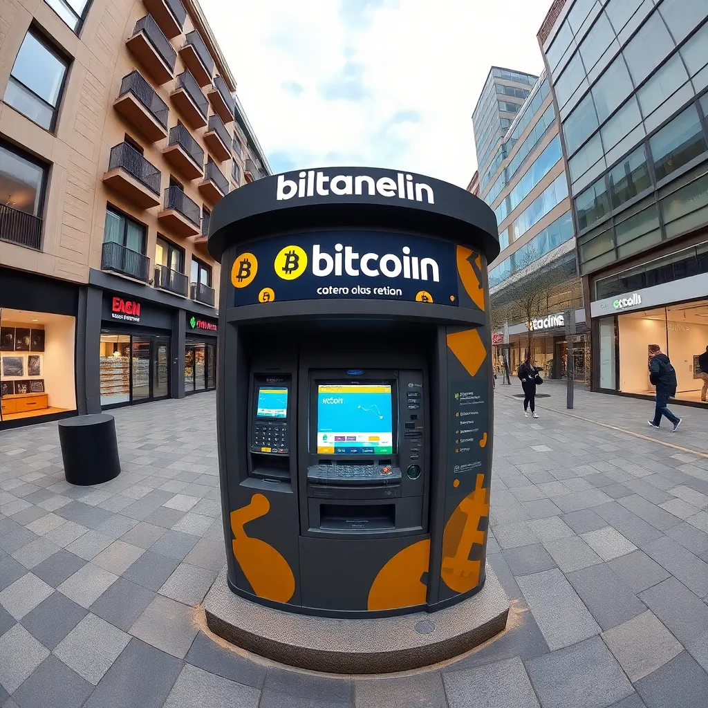 Bitcoin Atm - Cajero Bitcoins - Shitcoins.club