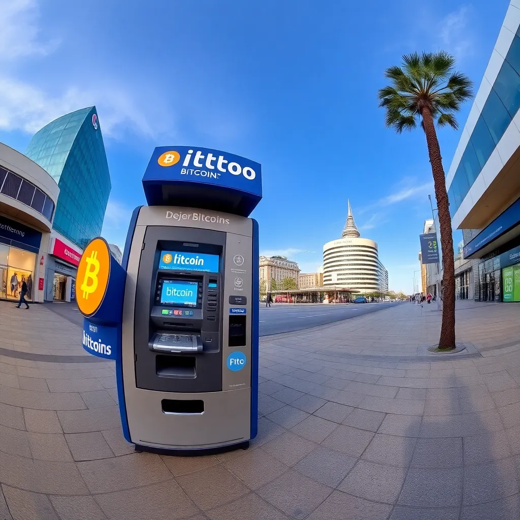 Bitcoin Atm - Cajero Bitcoins - Shitcoins.club