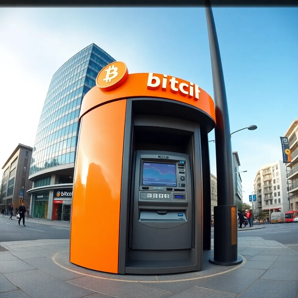 Bitcoin Atm - Cajero Bitcoins - Shitcoins.club
