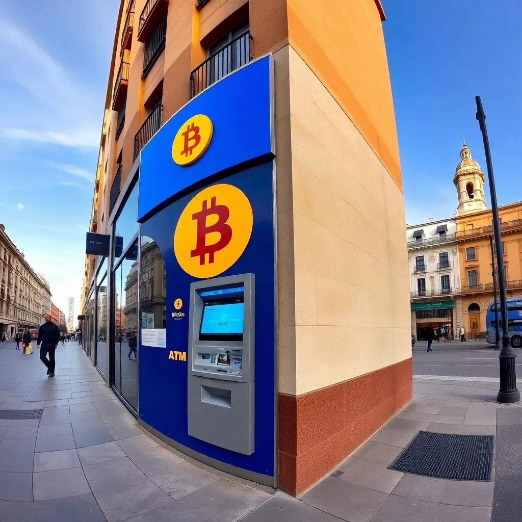 Bitcoin Atm - Cajero Bitcoins