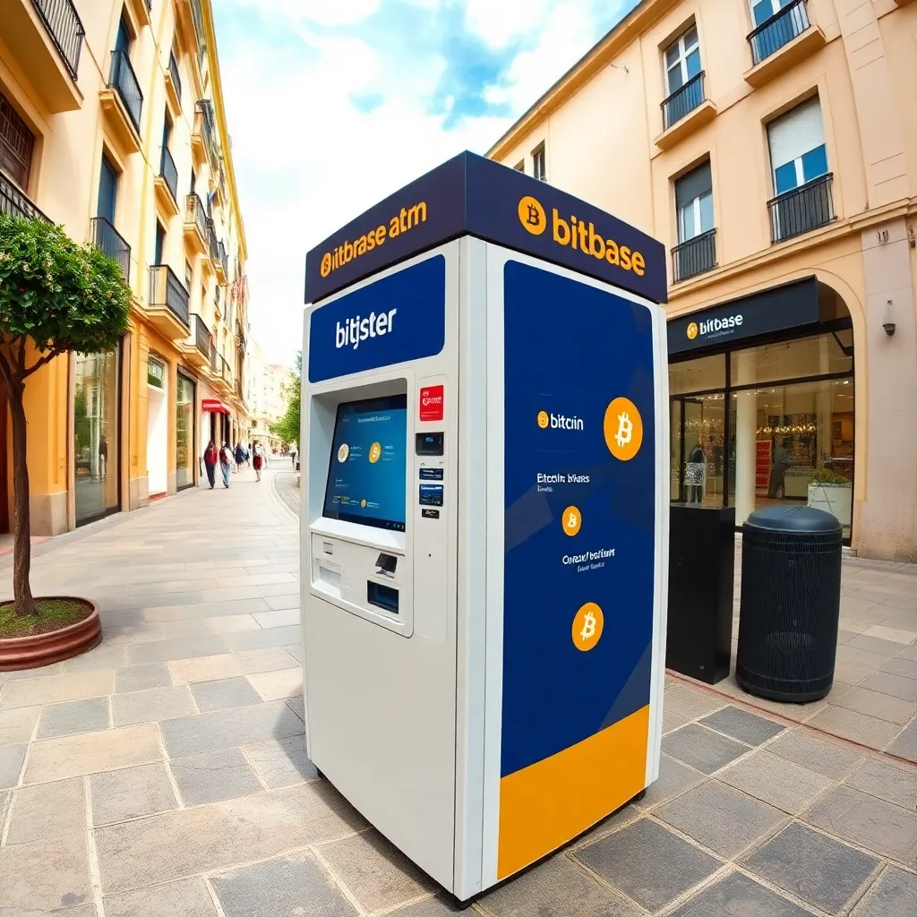 Cajero Bitcoin | Bitbase Atm