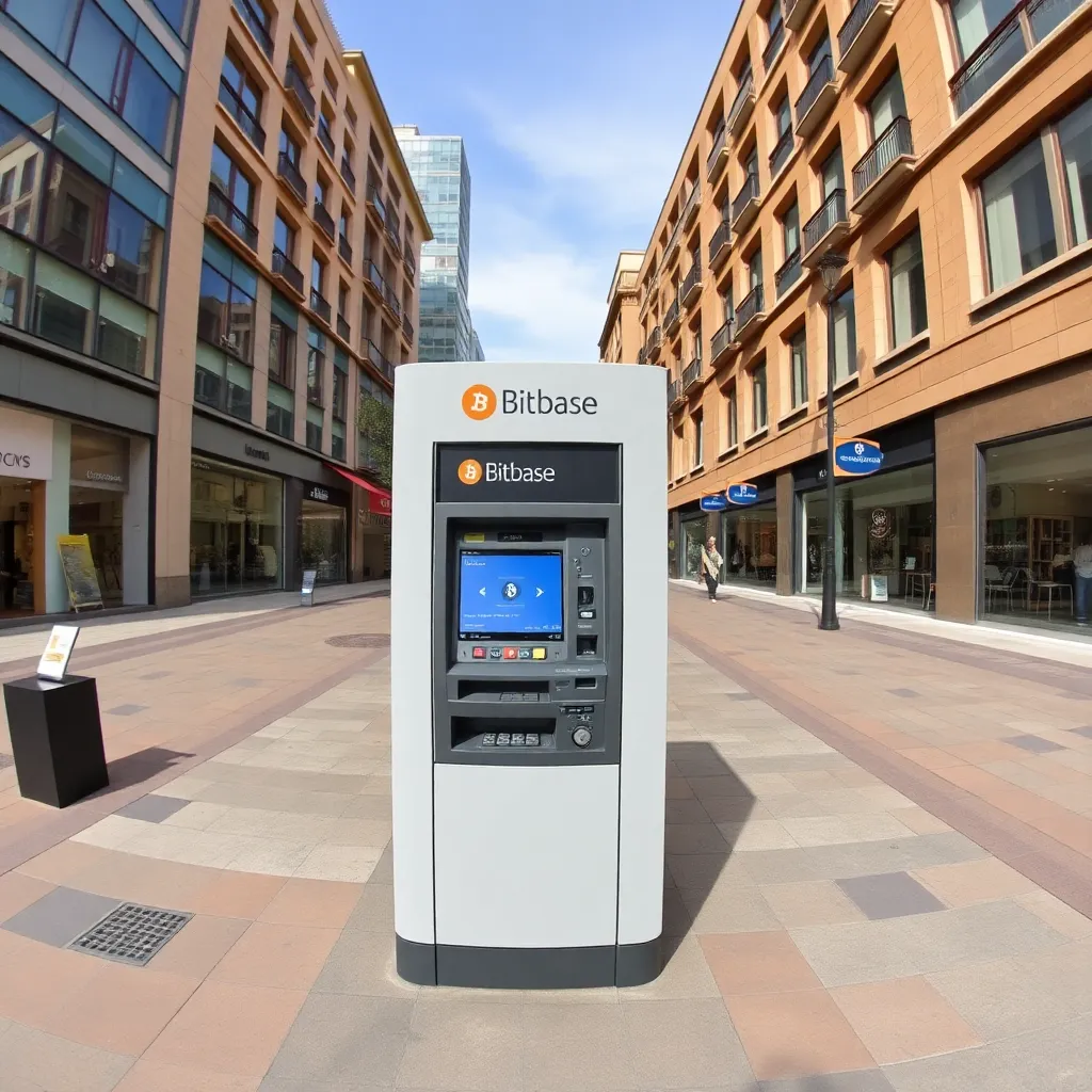 Cajero Bitcoin | Bitbase Atm