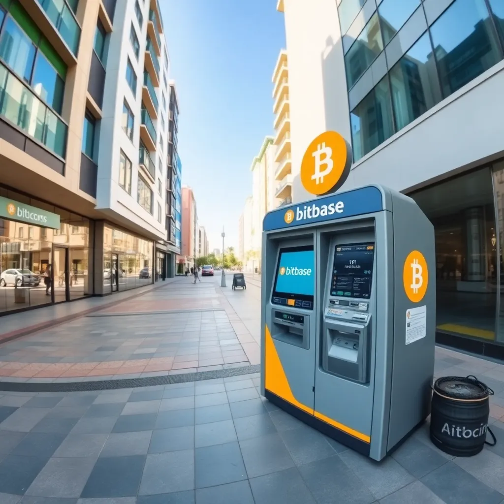 Cajero Bitcoin | Bitbase Atm