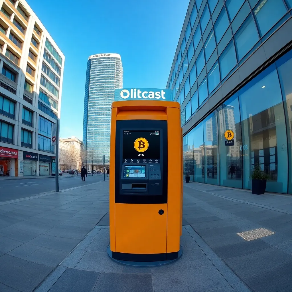 Cajero Bitcoin | Bitbase Atm