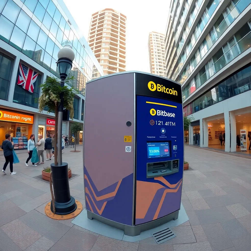 Cajero Bitcoin | Bitbase Atm