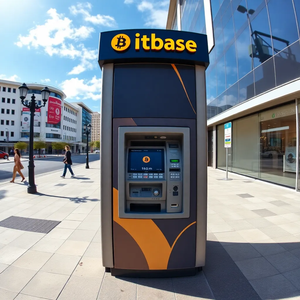 Cajero Bitcoin | Bitbase Atm