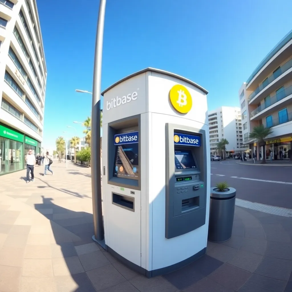 Cajero Bitcoin | Bitbase Atm