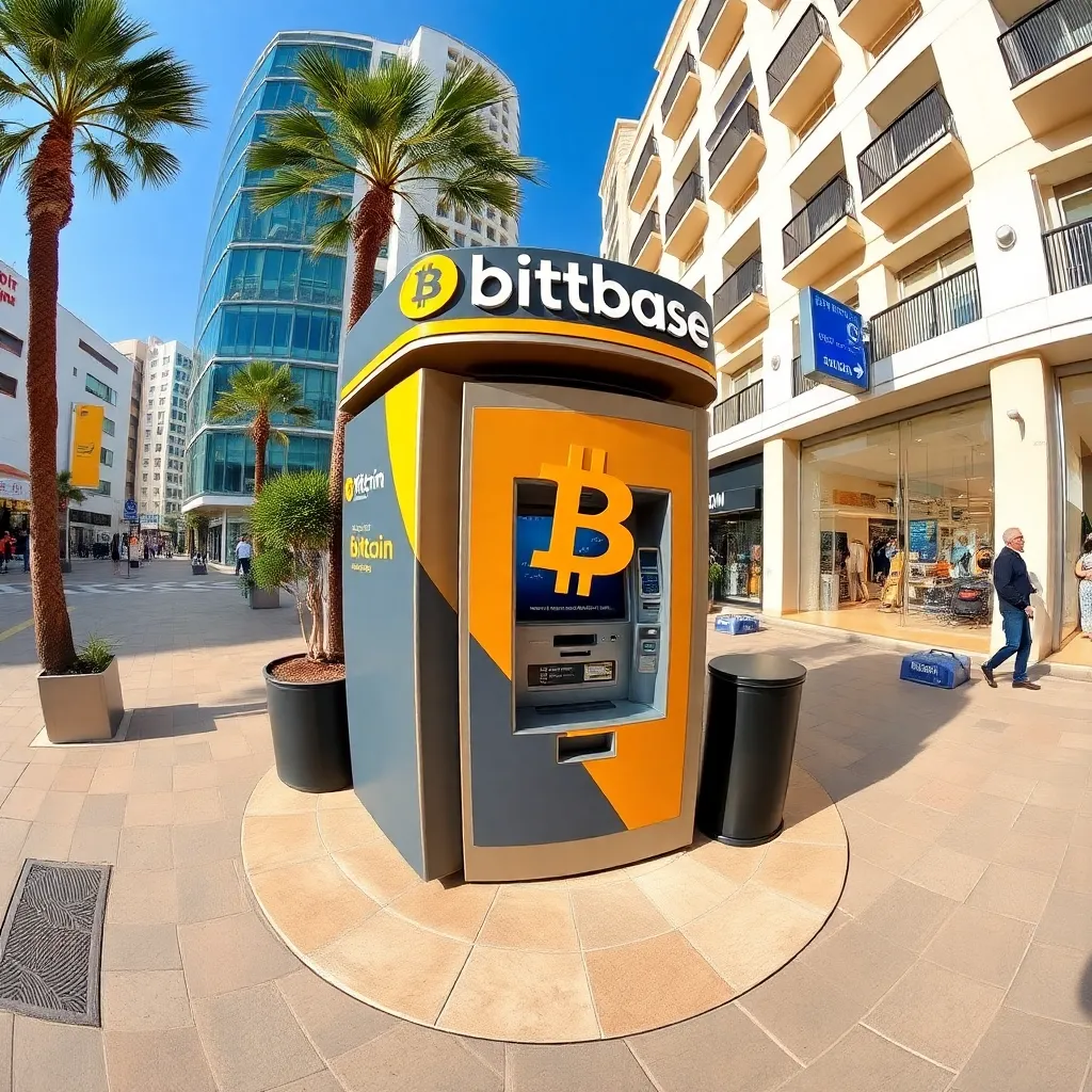 Cajero Bitcoin | Bitbase Atm