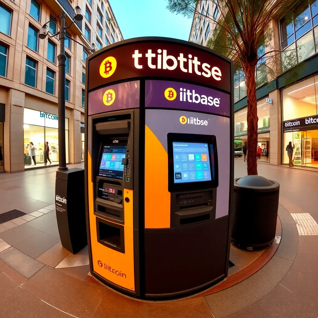 Cajero Bitcoin | Bitbase Atm