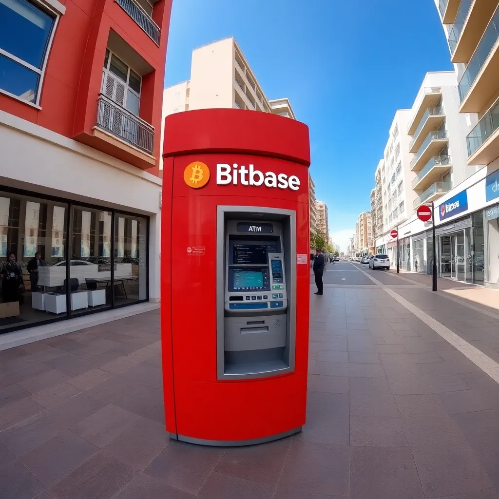 Cajero Bitcoin | Bitbase Atm