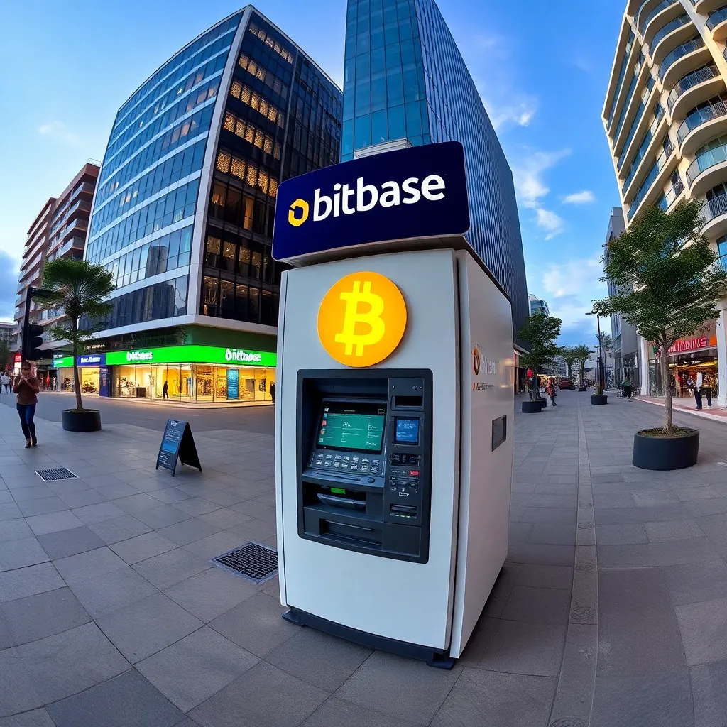 Cajero Bitcoin | Bitbase Atm