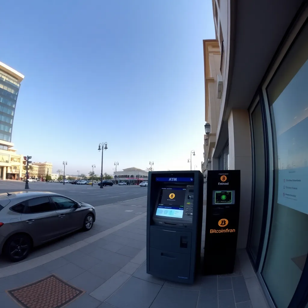 Cajero Bitcoin - Bitcoin Atm