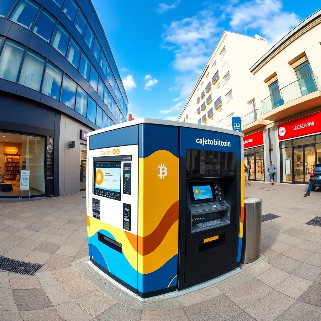 Cajero Bitcoin