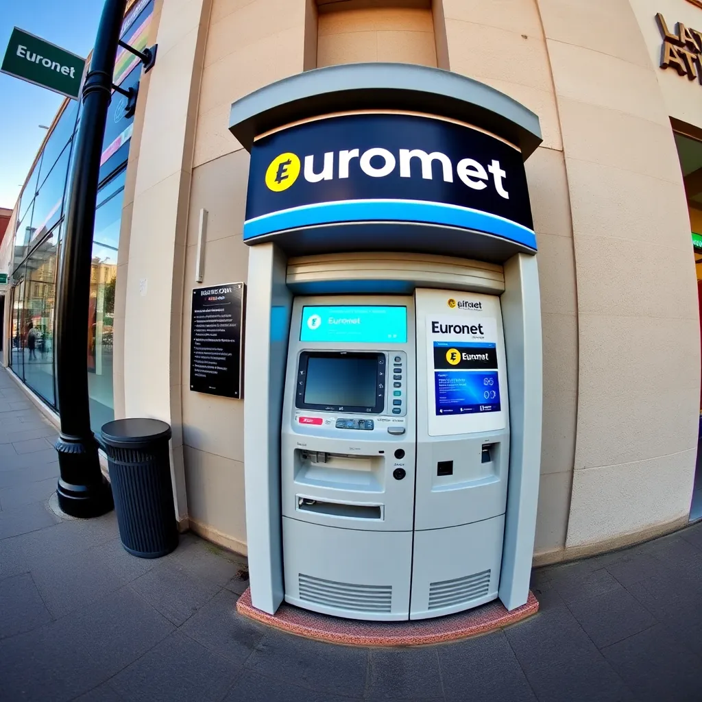 Euronet Atm