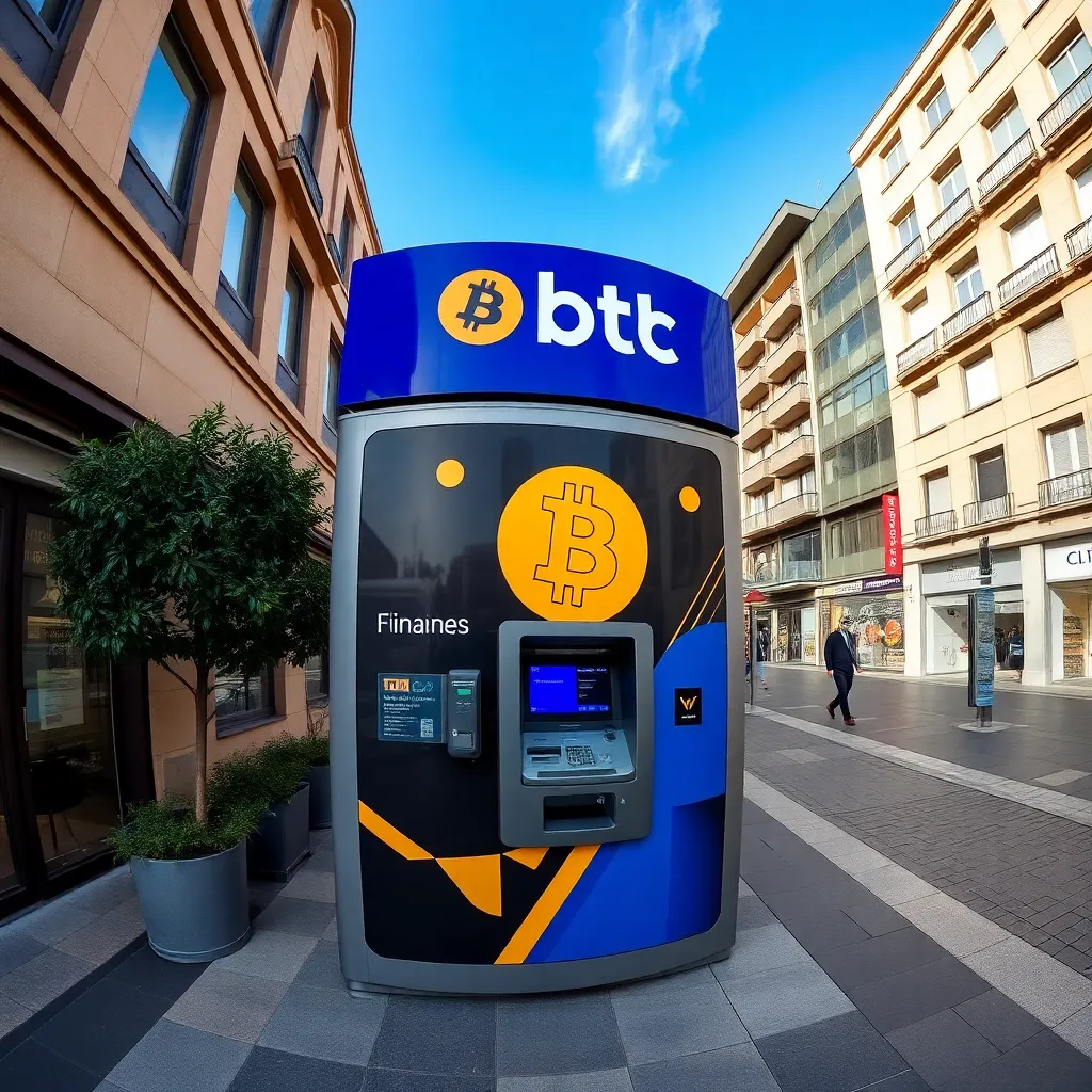 Gbtc Finance | Cajero Bitcoin | Bitcoin Atm